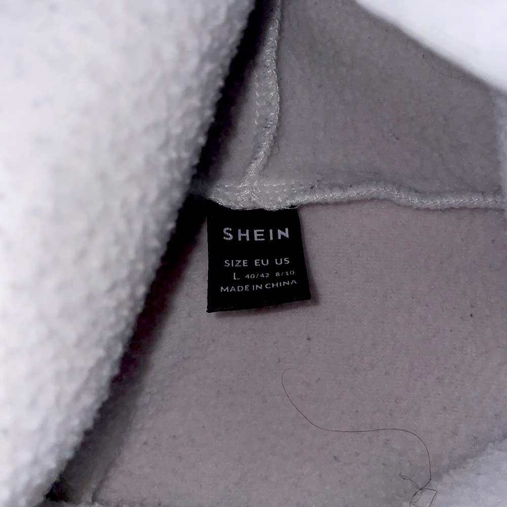 Cropped Hoodie